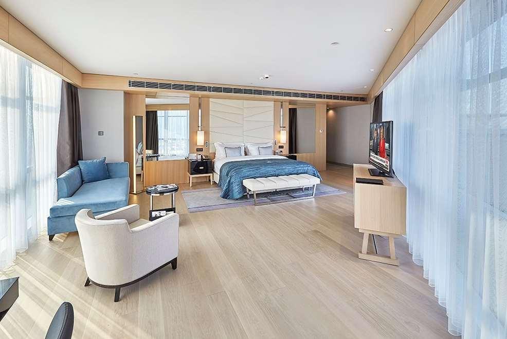 Otel Wyndham Grand Levent & Conference Center