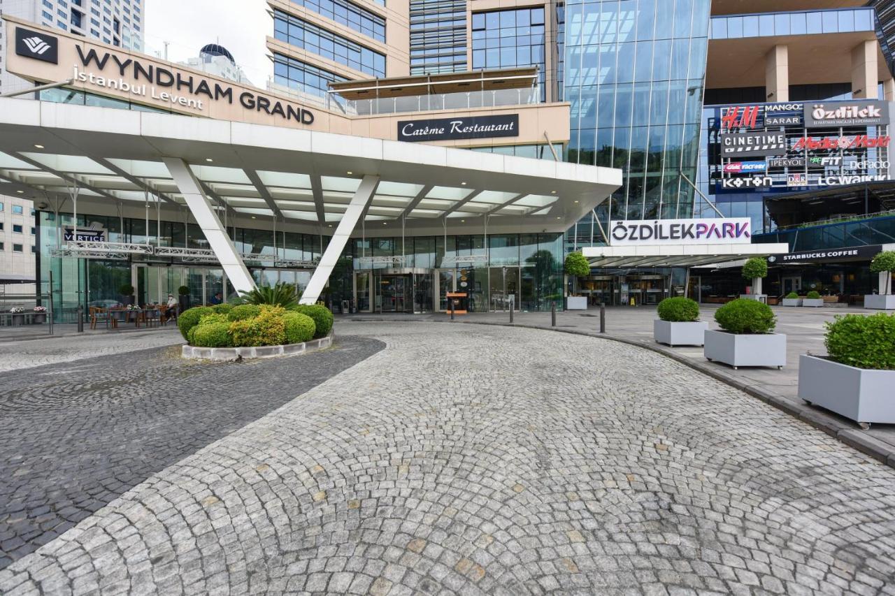 Hotel Wyndham Grand Levent & Conference Center Provincia di Istanbul