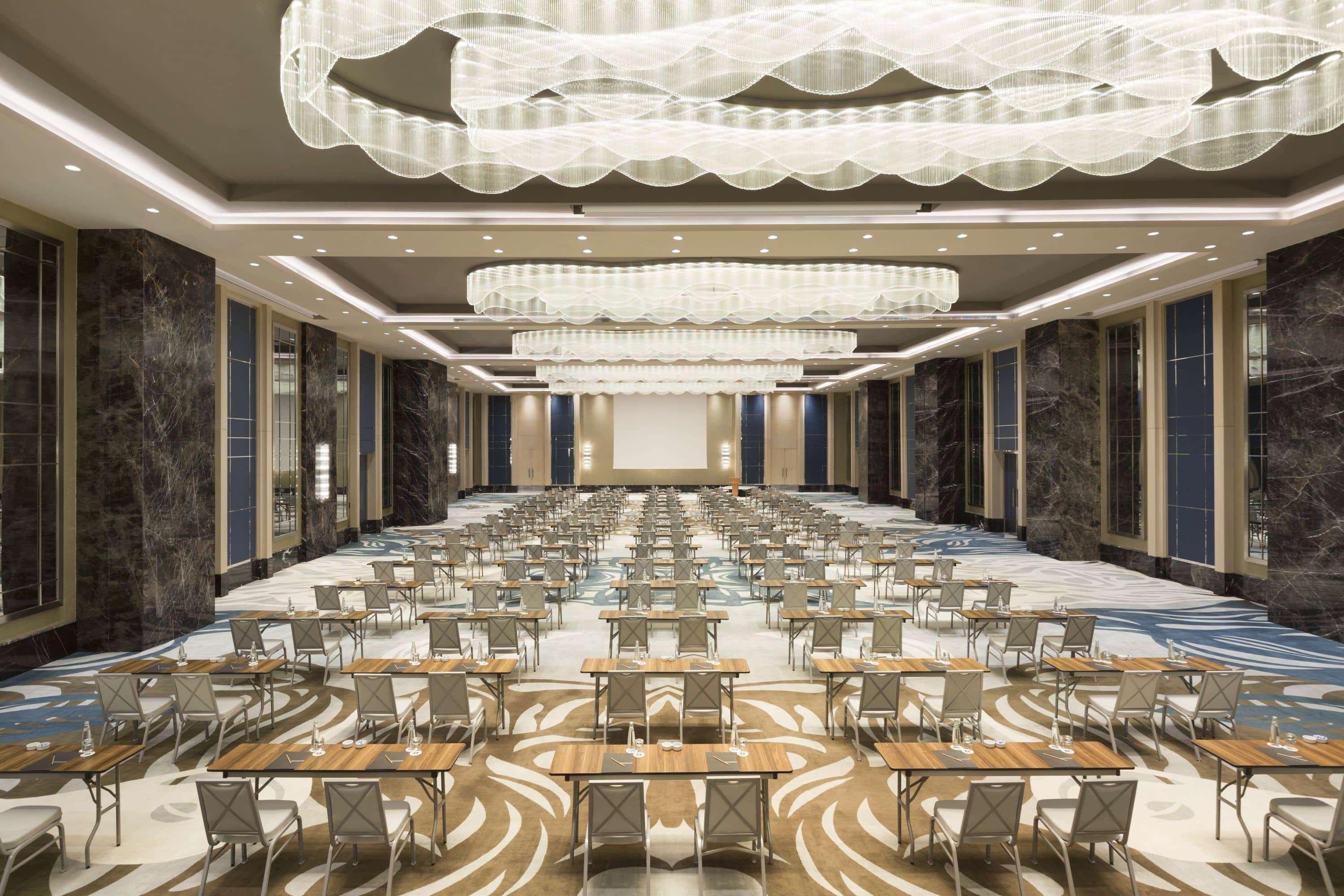 Wyndham Grand Levent & Conference Center Hotel Provincia di Istanbul
