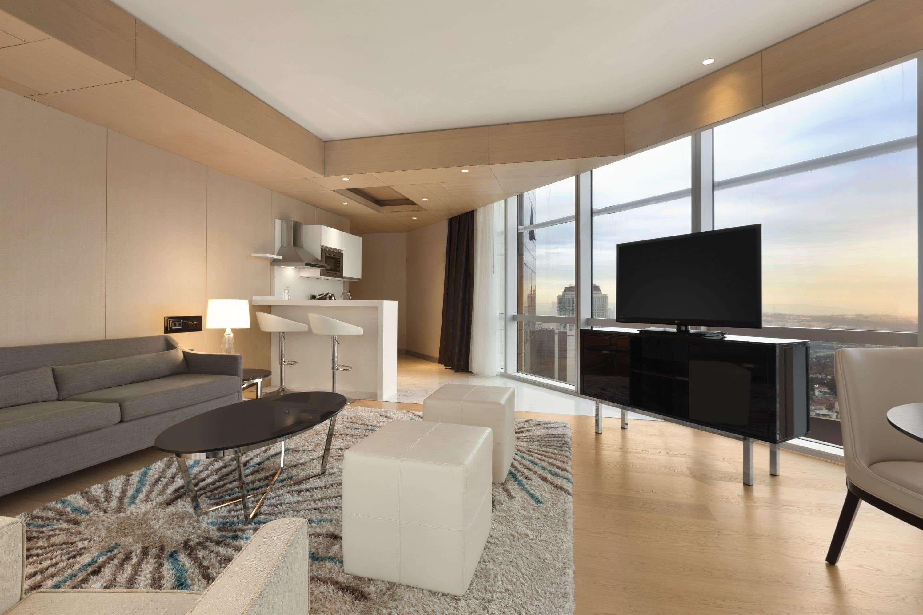 Hotel Wyndham Grand Levent & Conference Center Provincia di Istanbul