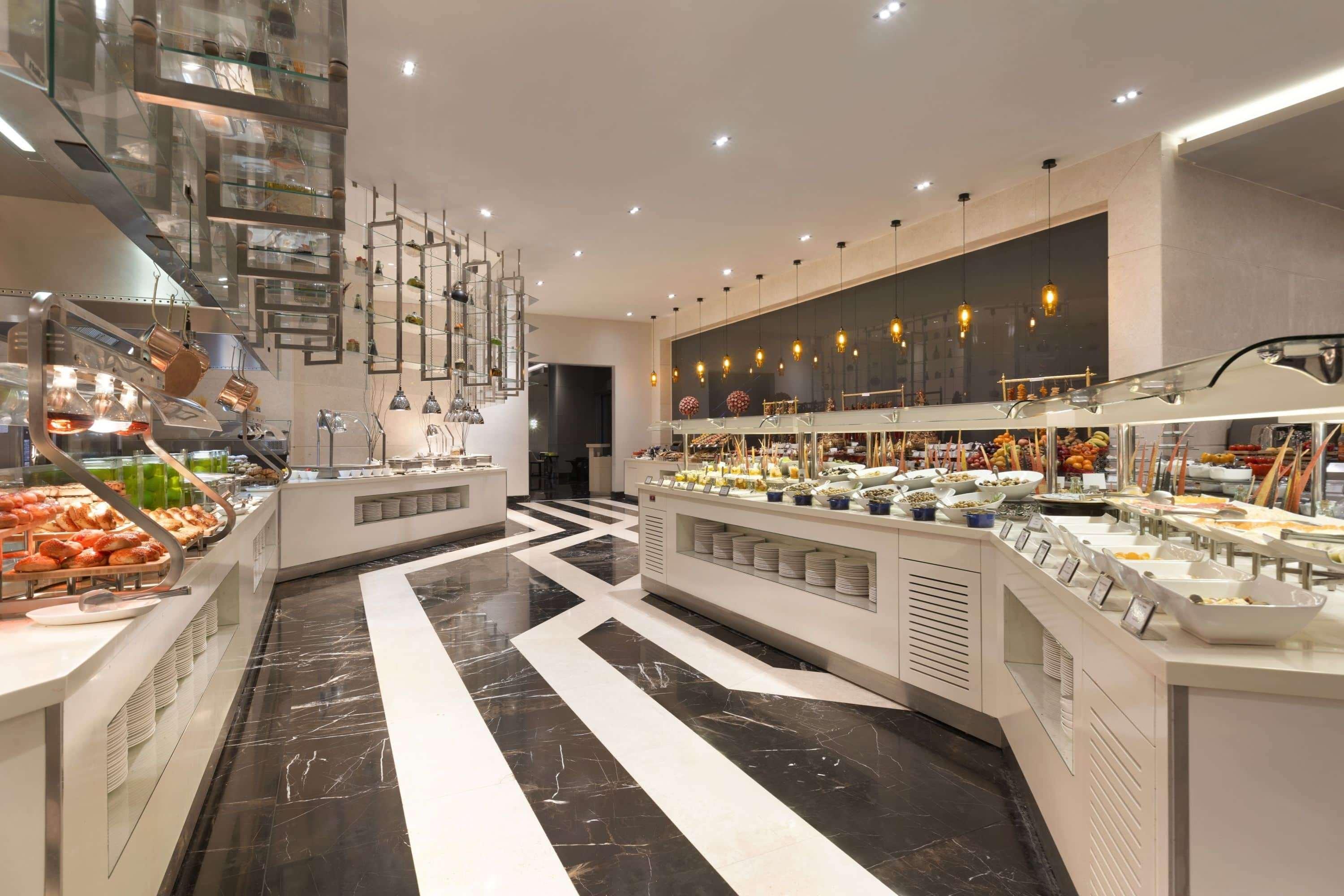 Hotel Wyndham Grand Levent & Conference Center Provincia di Istanbul