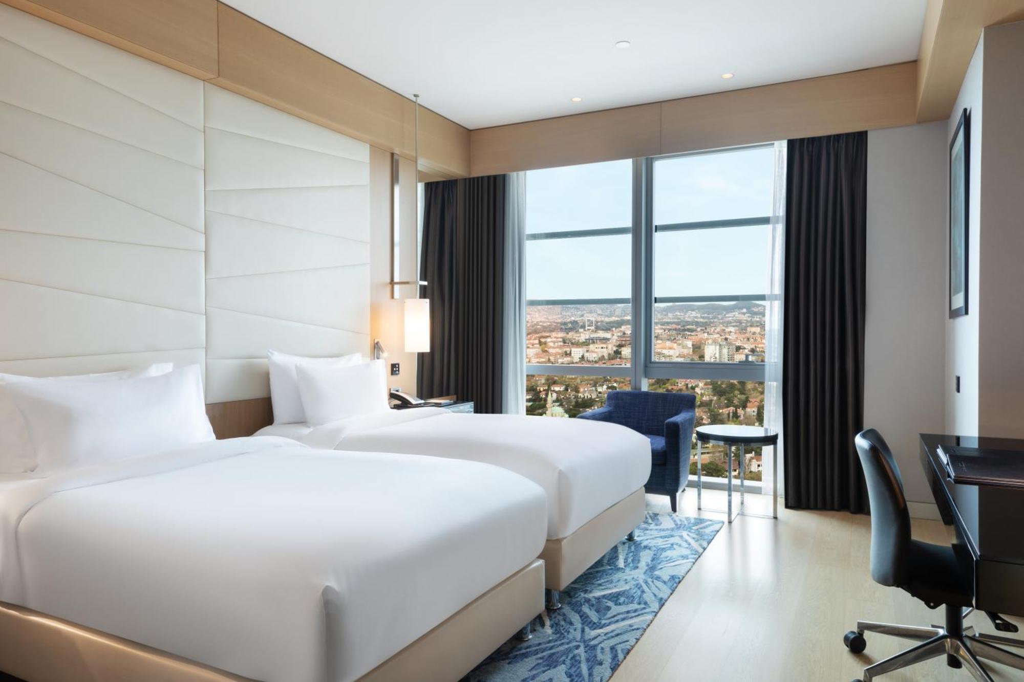 Wyndham Grand Levent & Conference Center 5* Provincia di Istanbul