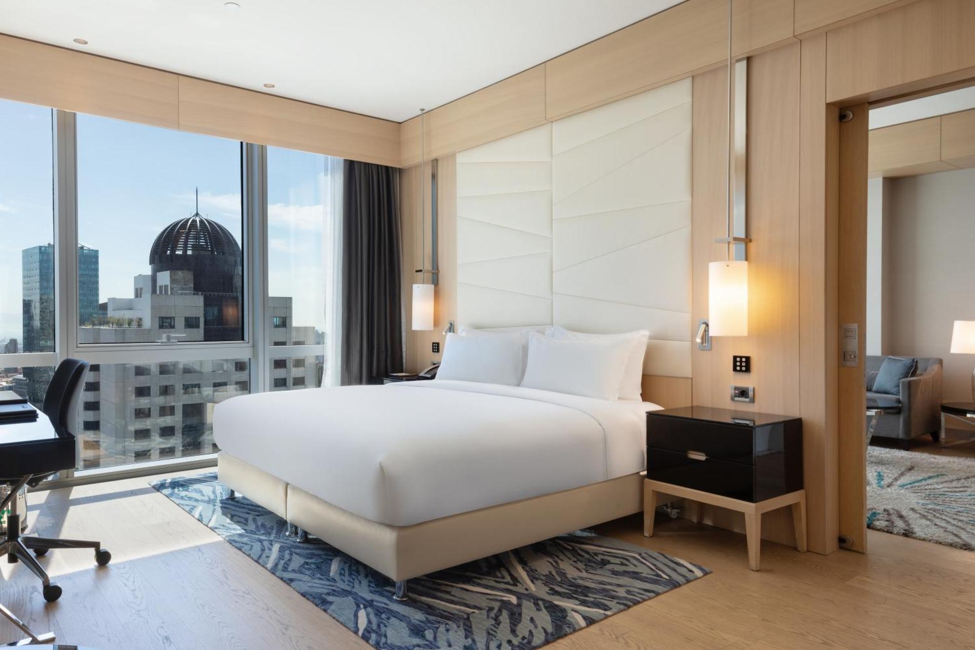 Wyndham Grand Levent & Conference Center Provincia di Istanbul