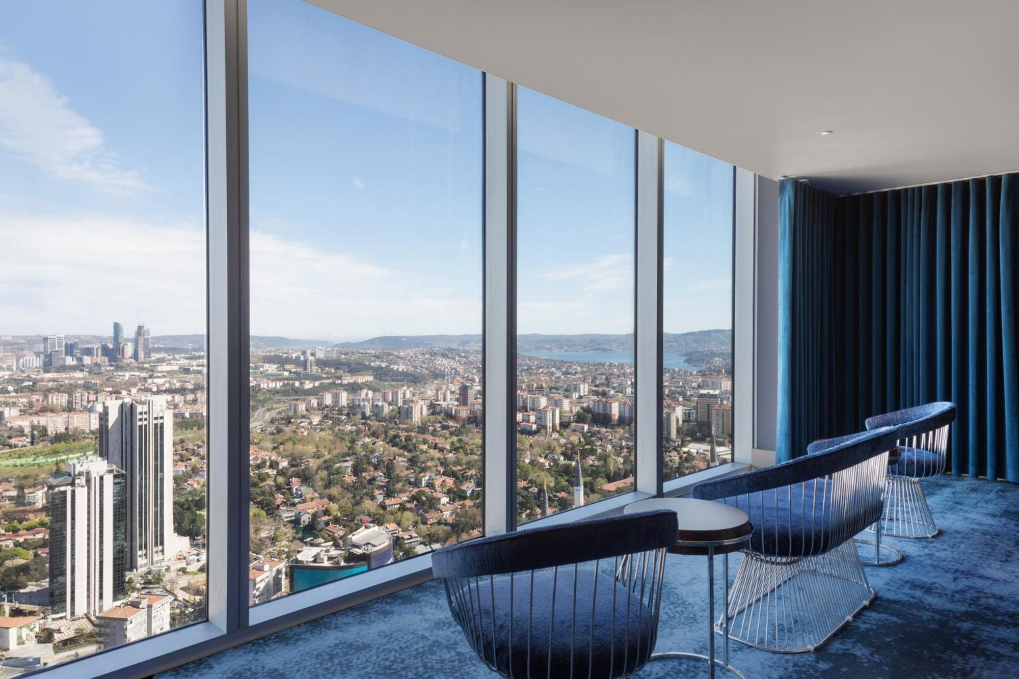 Wyndham Grand Levent & Conference Center Hotel Provincia di Istanbul