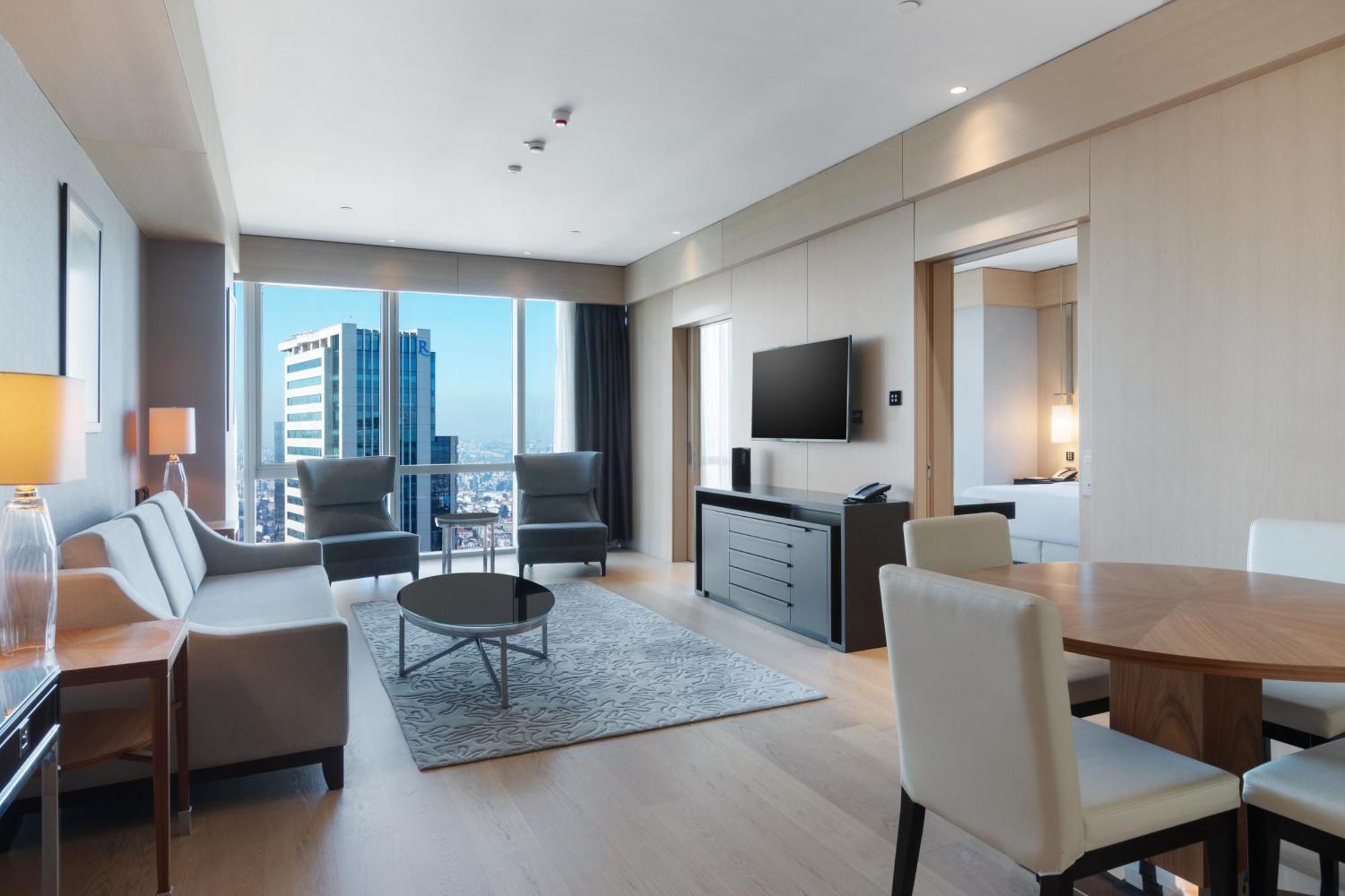 Wyndham Grand Levent & Conference Center Provincia di Istanbul