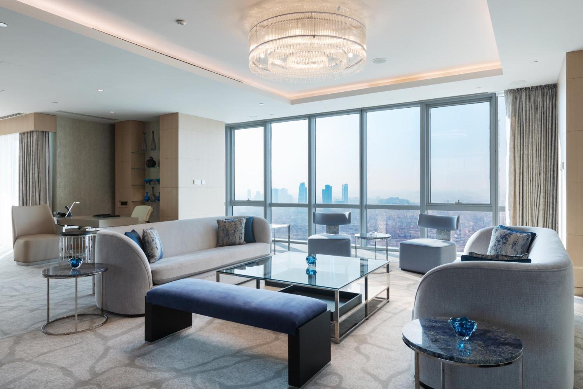 Wyndham Grand Levent & Conference Center Provincia di Istanbul