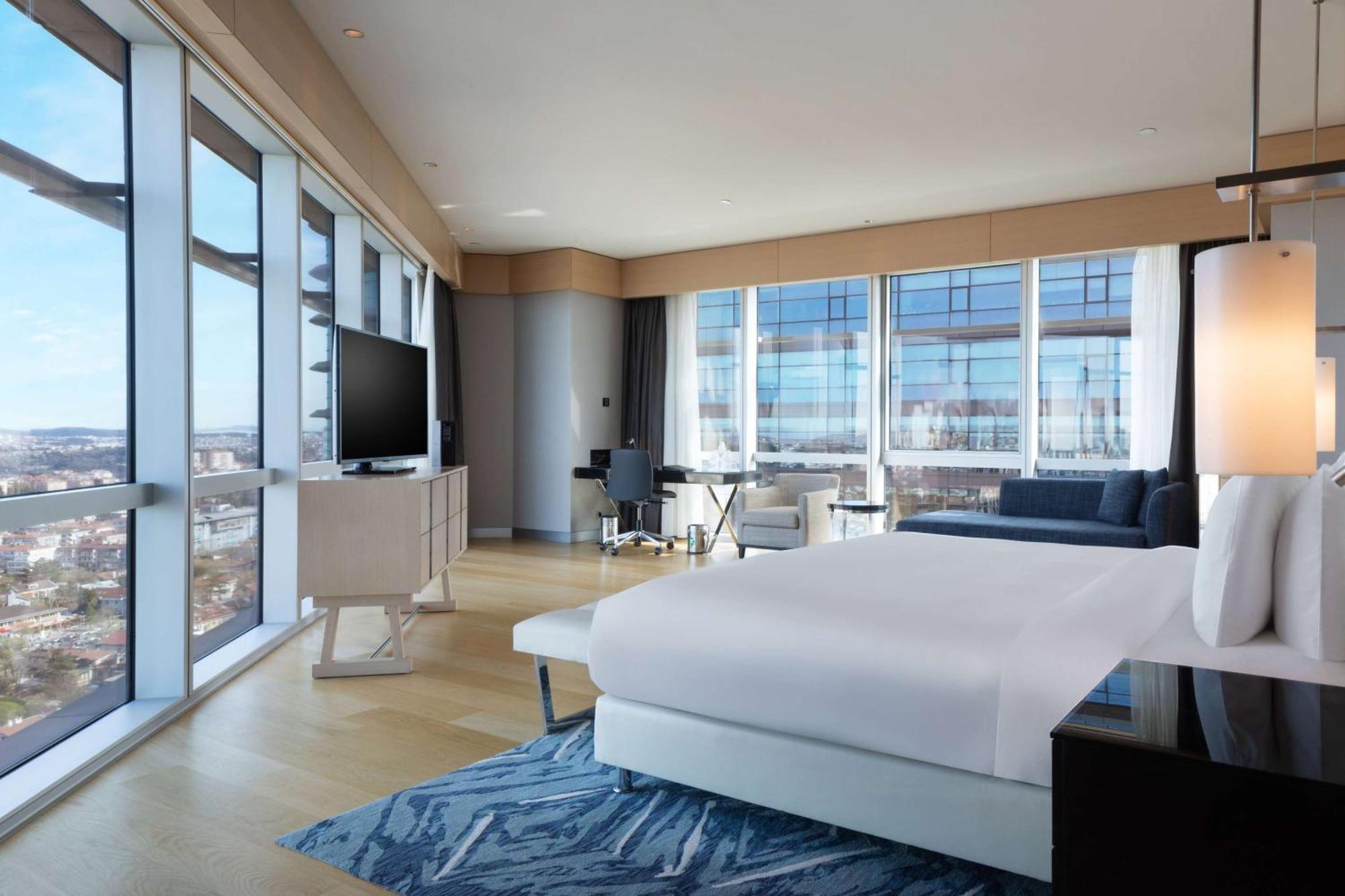 Wyndham Grand Levent & Conference Center Hotel Provincia di Istanbul