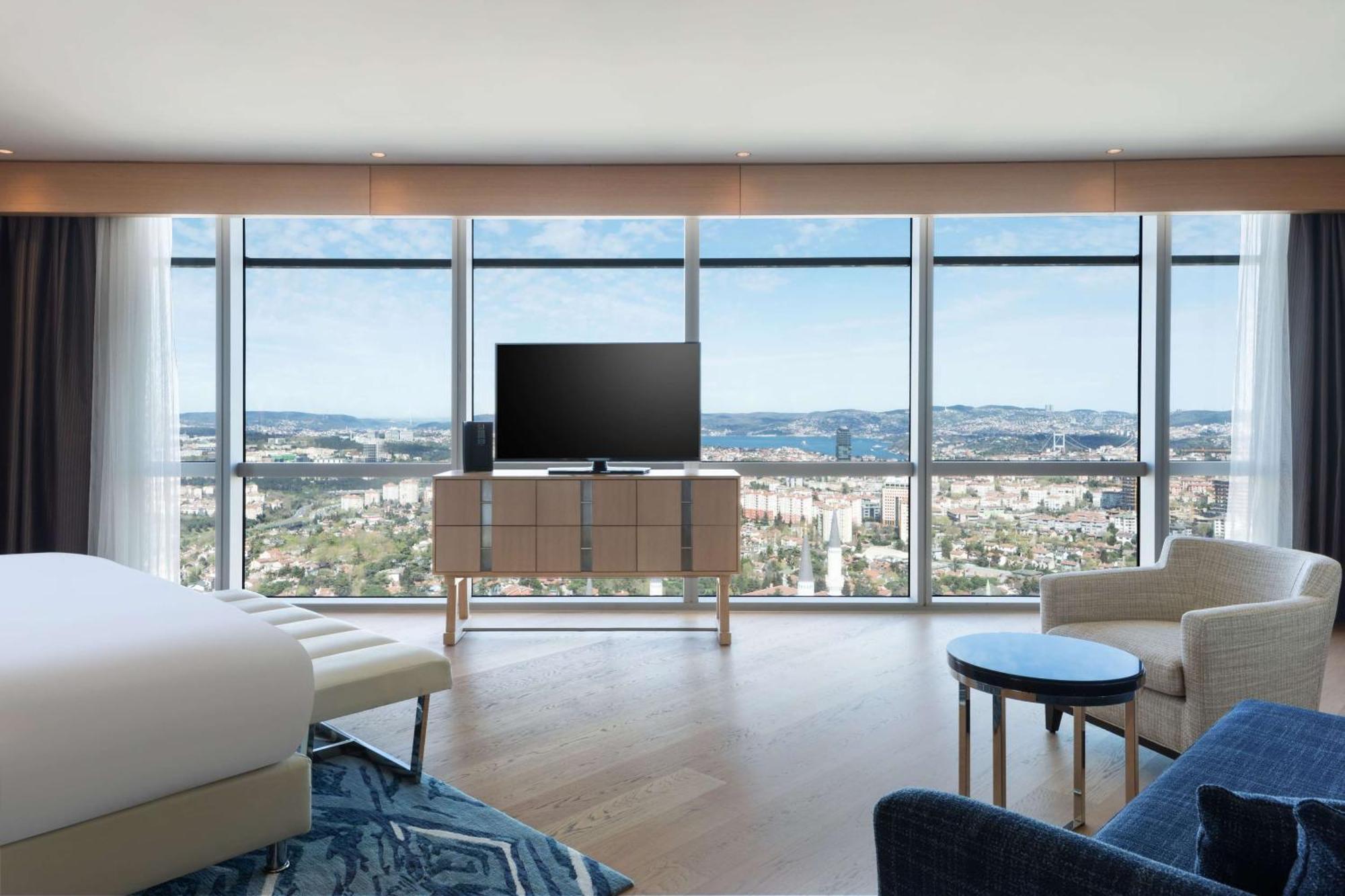 Hotel Wyndham Grand Levent & Conference Center Provincia di Istanbul