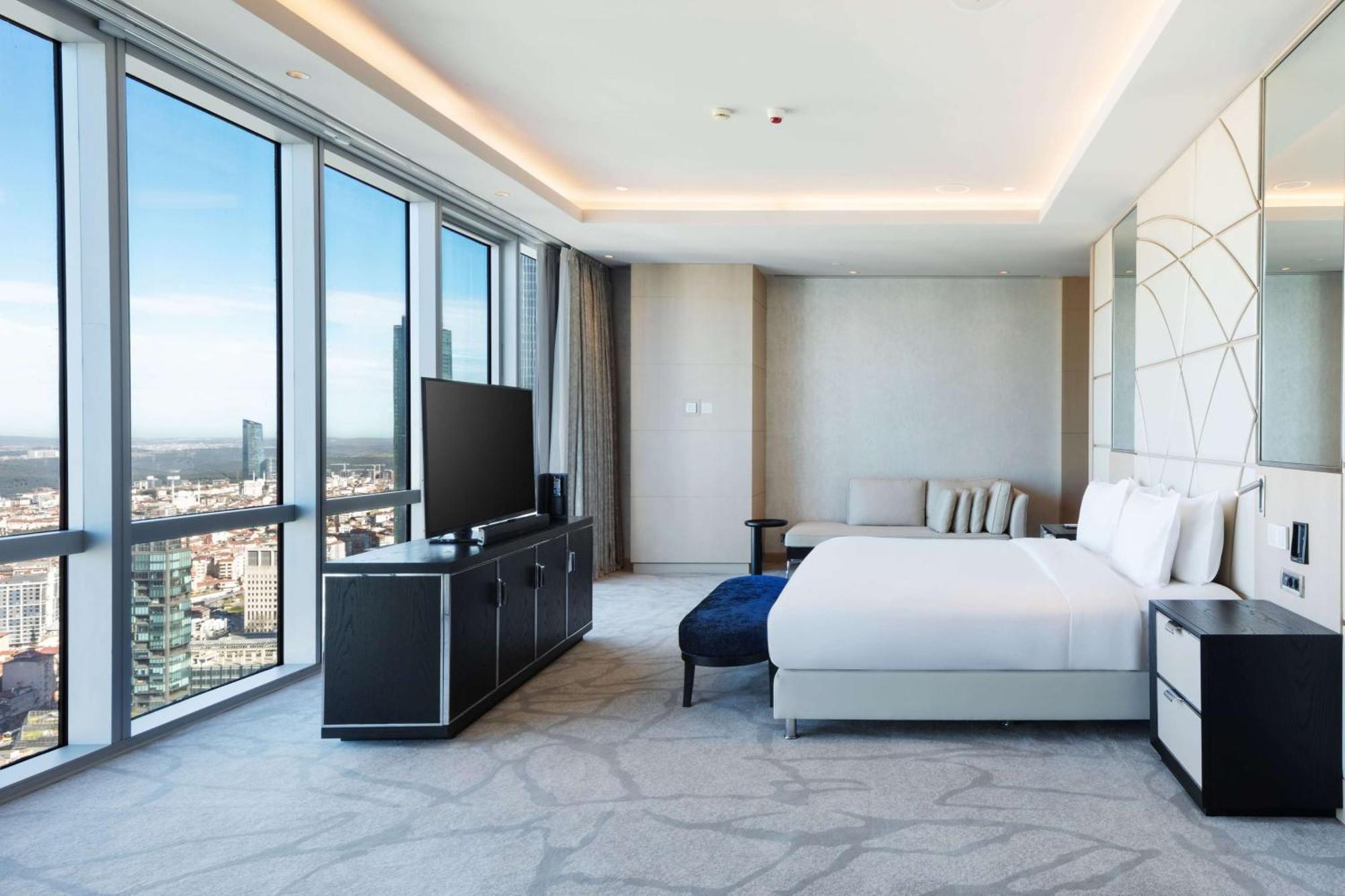 Wyndham Grand Levent & Conference Center Provincia di Istanbul