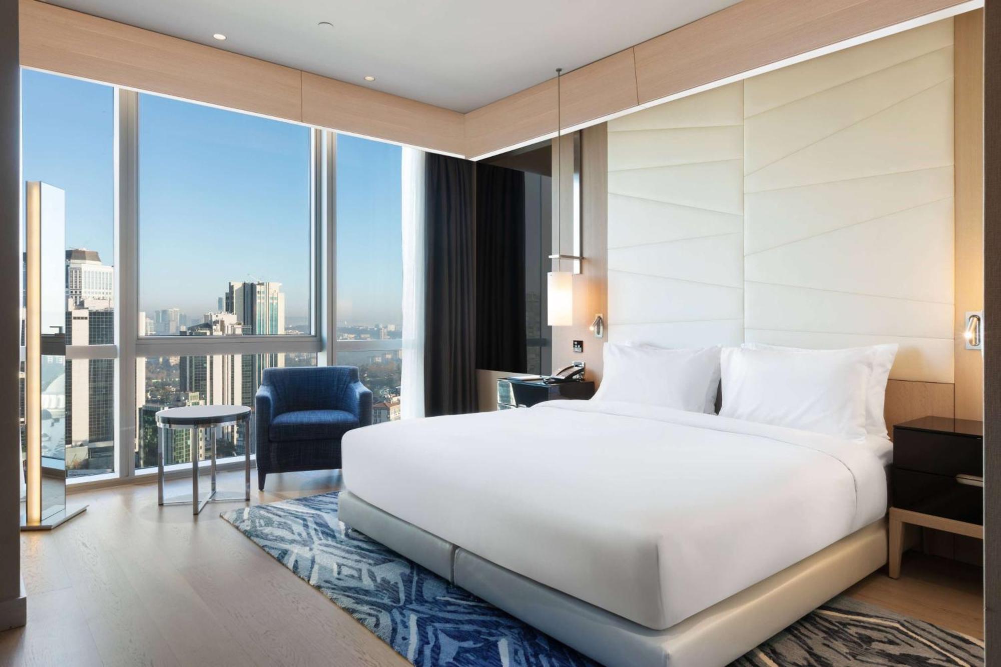 Wyndham Grand Levent & Conference Center Provincia di Istanbul